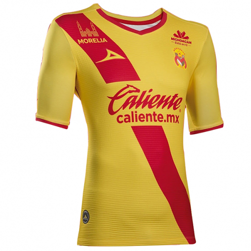 Monarcas Morelia Home 2017/18 Soccer Jersey Shirt